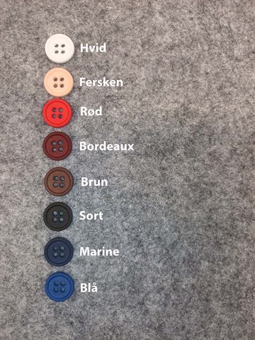Standard Knap 12mm